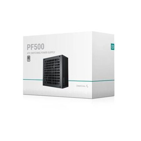 Qida bloku "Deepcool PF500 500W 80+"