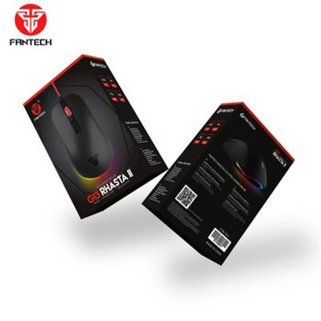 Gaming Mouse "Fantech Rhasta II G13"
