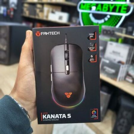 Gaming Mouse "Fantech KANATA VX9S Black"