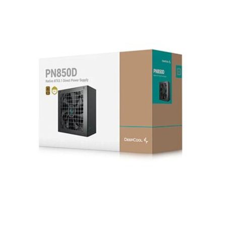 Qida bloku "DeepCool PN850D 80+ Gold"