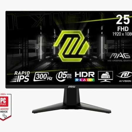 MSI MAG 255XF  300Hz Gaming Monitor