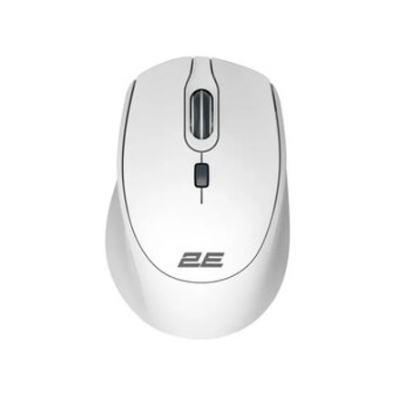 Mouse "2E MF220 White"