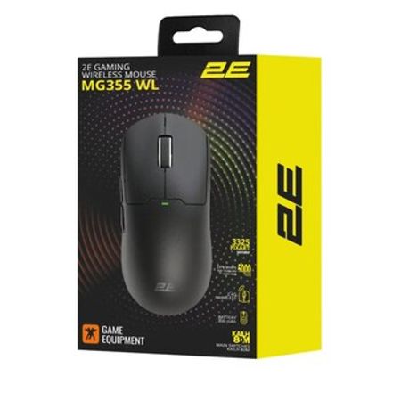 Oyun siçanı 2E MG355 Black Wireless