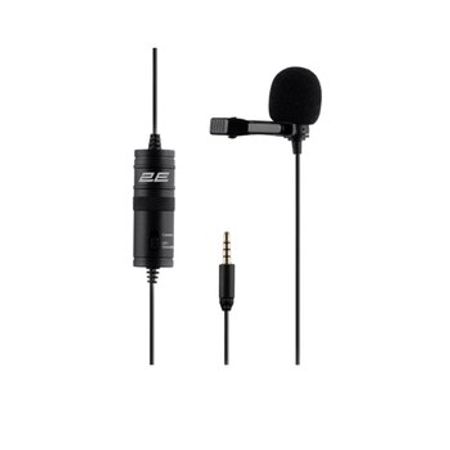 Yaxa mikrofonu "2E Lavalier Microphone ML010"