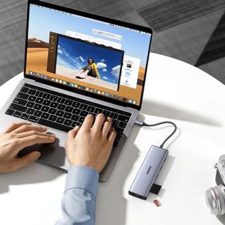 Çevirici "Ugreen 9 in1 USB-C adapter"