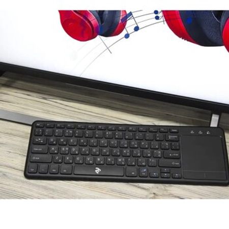 Simsiz klaviatura "2E KT100 78key"