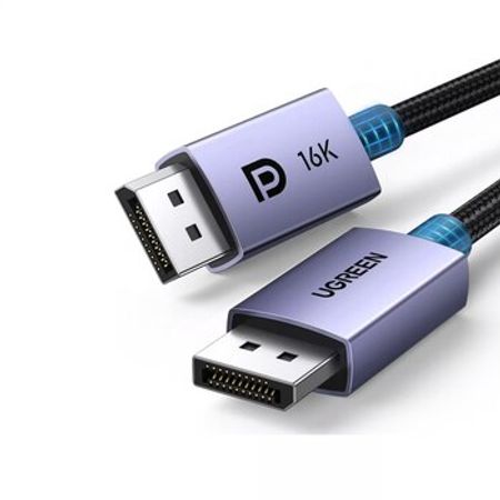 Görüntü Kabeli "Ugreen DisplayPort 16K 2.1"