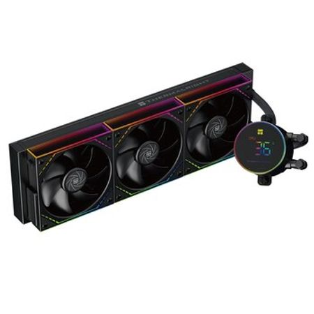 ThermalrightFrozen Magic 360 Digital ARGB BLACK V2 Liquid CPU Cooler