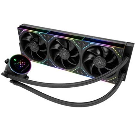 ThermalrightFrozen Magic 360 Digital ARGB BLACK V2 Liquid CPU Cooler