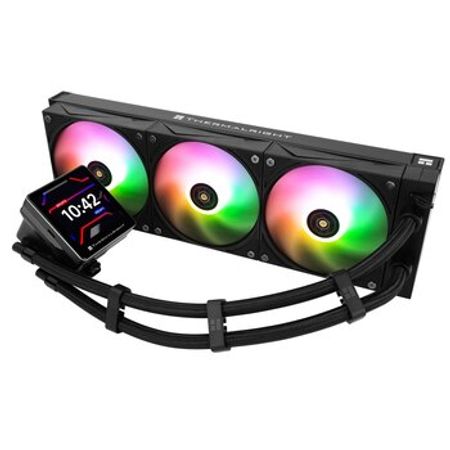 Thermalright Grand Vision 360 ARGB BLACK Liquid CPU Cooler