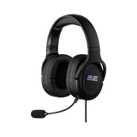 Qulaqlıq "Gaming Headset 2E HG330 7.1 Black"