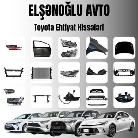 Toyota ehtiyat hissələri – Ehtiyat hissələri – ucuztap.az