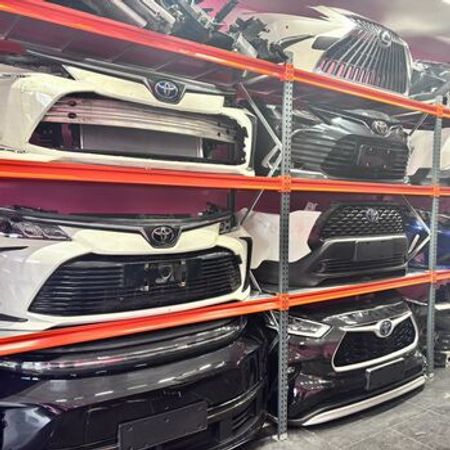 "Toyota" ehtiyat hissələri