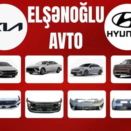 "Hyundai Kia " ehtiyat hissələri