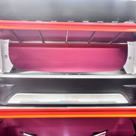 Toyota Corolla Cross arxa buferi