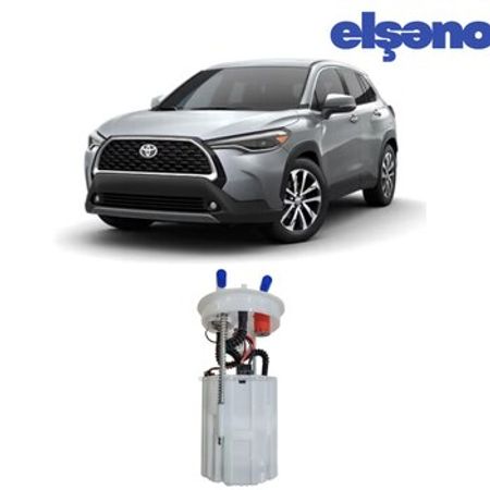 Toyota Corolla Cross benzin nasosu