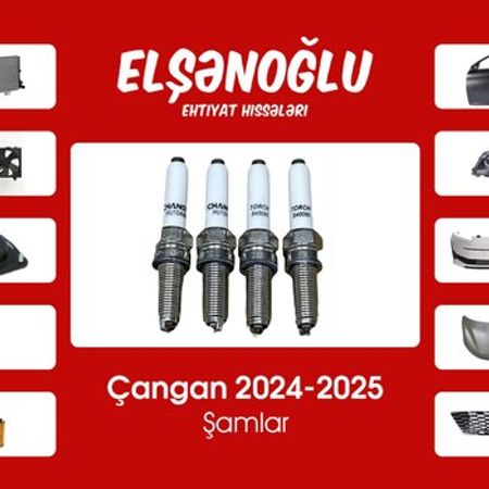 Changan alışma şamları – Ehtiyat hissələri – ucuztap.az