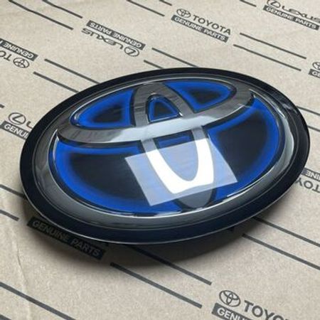Toyota Hybrid logoları