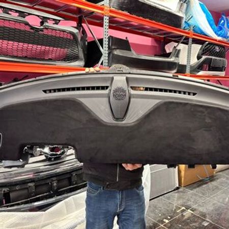 Changan UNI-Z airbag şiti