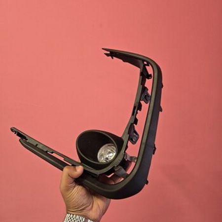 "Toyota Corolla 2024" duman işığı