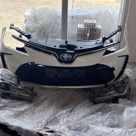 "Toyota Corolla 2024" ehtiyat hissələri