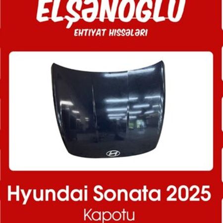 Hyundai Sonata 2024-2025 kapotu – Ehtiyat hissələri – ucuztap.az
