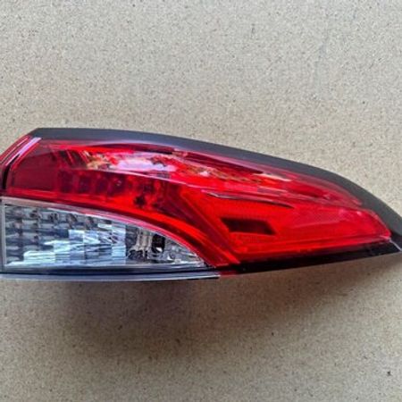 Toyota Corolla Levin stopu