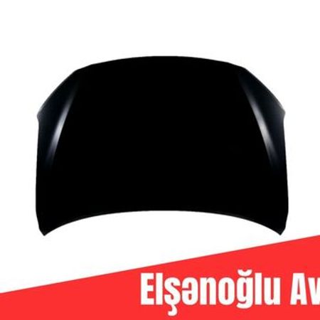 "Hyundai Elantra 2016, 2017, 2018" kapotu