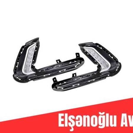 "Hyundai Elantra 2016, 2017, 2018" duman işığı