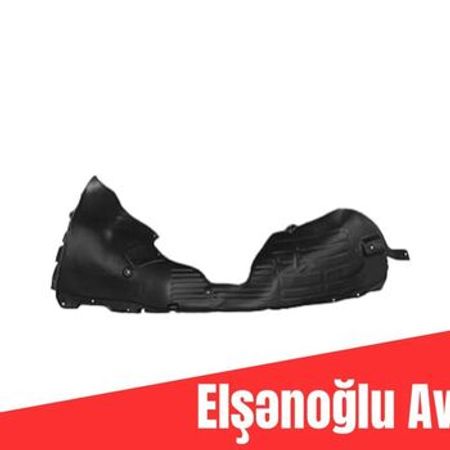 "Hyundai Elantra 2016, 2017, 2018" qanad altısı