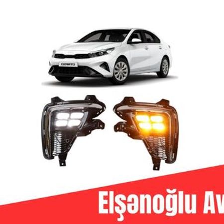 "KİA FORTE 2019, 2020" duman işığı