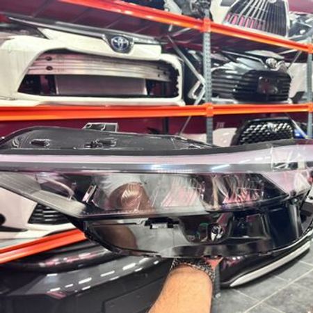 "Hyundai Elantra 2024" farası