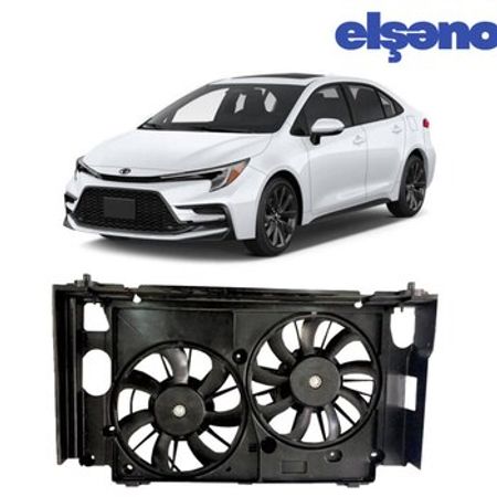 Toyota Levin elektropəri