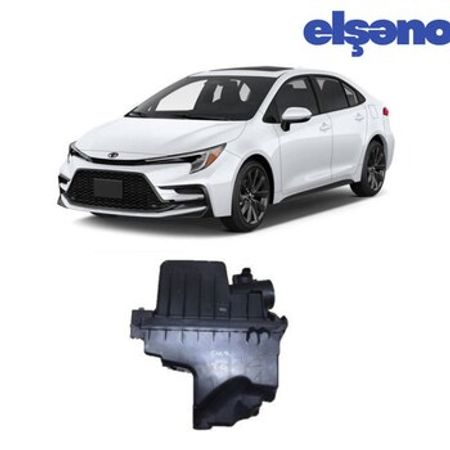 Toyota Levin hava filter korpusu