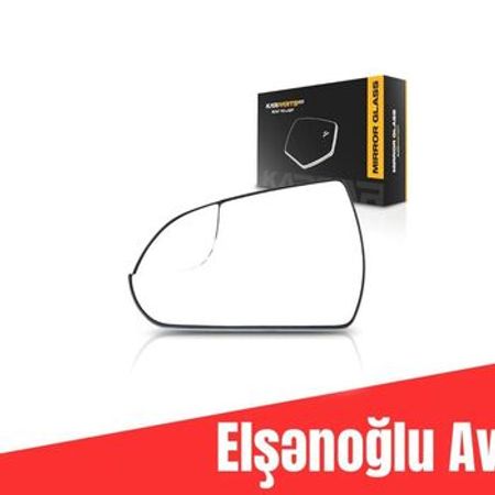 "Hyundai Elantra 2016, 2017, 2018" yan güzgüsü
