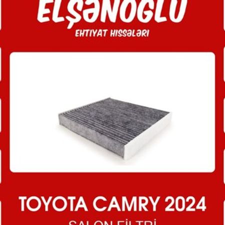 "Toyota Camry" salon filteri