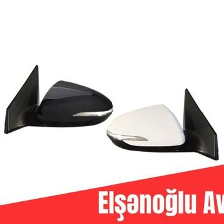 "Hyundai Elantra" 2016-2018 yan güzgüləri