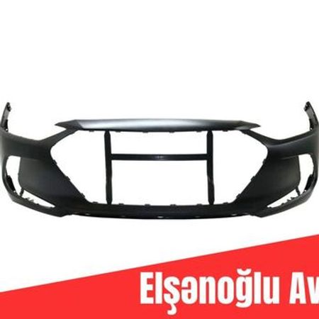 "Hyundai Elantra 2016, 2017, 2018" ön buferi