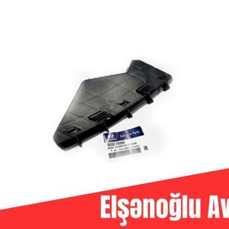 "Hyundai Santafe 2020-2021" bufer kirşəsi