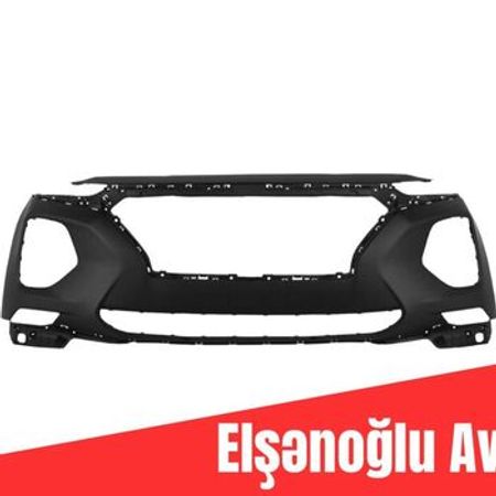 "Hyundai Santa Fe 2020" ön buferi