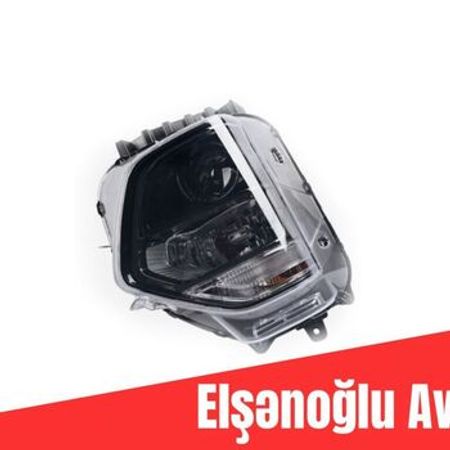 "Hyundai Santa Fe 2020" farası