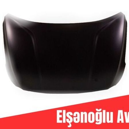 "Hyundai SantaFe" 2020-2021 kapotu