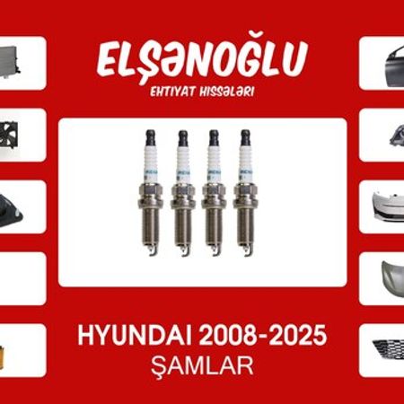 "Hyundai" alışma şamları