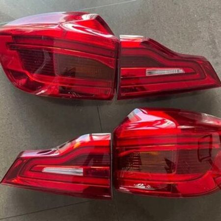 "BMW X3 2020" arxa stop işığı