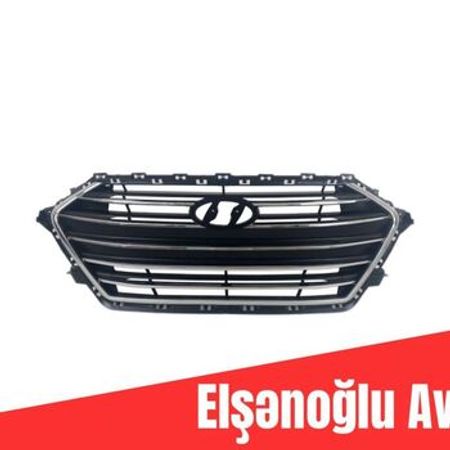 "Hyundai Elantra 2016, 2017, 2018" radiator barmaqlığı