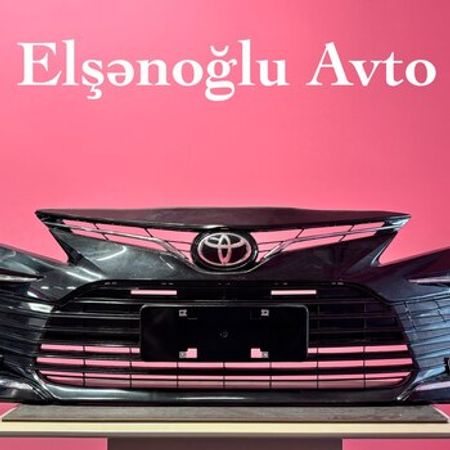 “Toyota Camry 2022-2023” ehtiyat hissələri