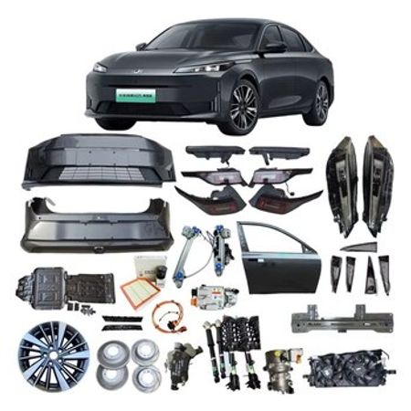 Changan A05 ehtiyat hissələri