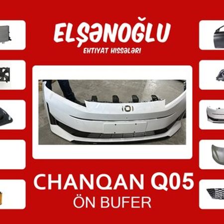 "Changan Q05" ehtiyat hissələri