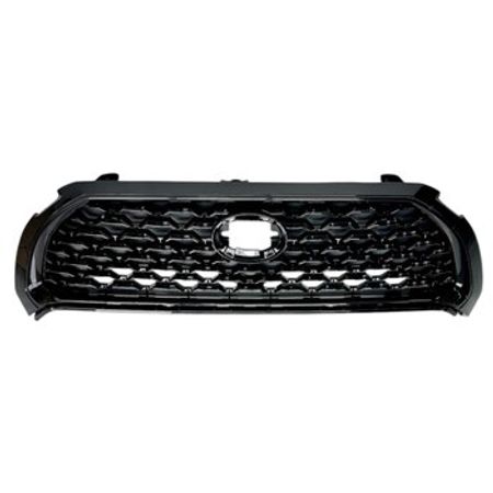 Toyota Corolla Cross 2022-2025 radiator barmaqlığı