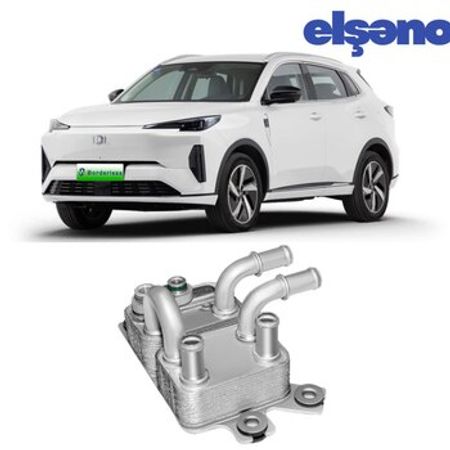 Changan Q05 yağ kitabçası